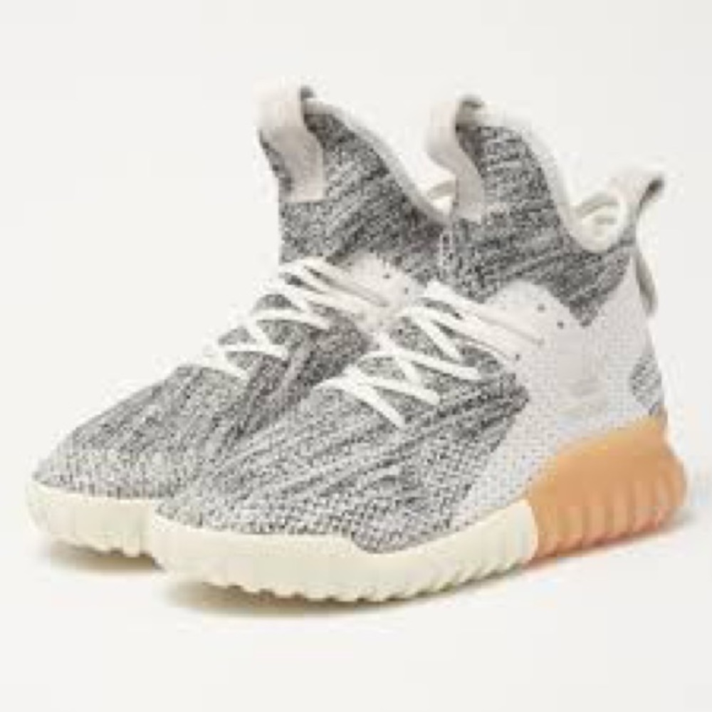 Adidas Tubular X Primeknit Crystal 2017 Sneakers - Picture 1 of 15